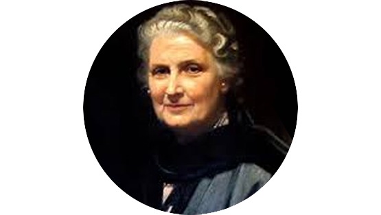 MADAM MARIA MONTESSORI