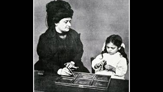 MADAM MARIA MONTESSORI Method of education