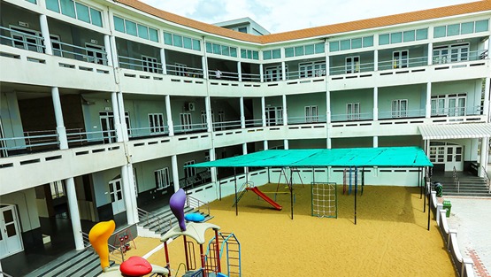 School Play Area