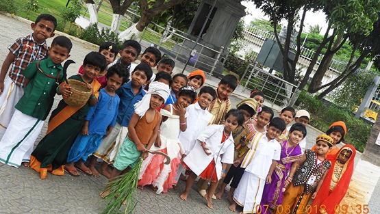 Annual Day Celebrations